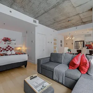  Apartment Les Immeubles Charlevoix - Le 760-206