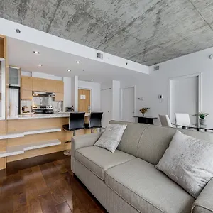  Apartment Les Immeubles Charlevoix - Le 760-207