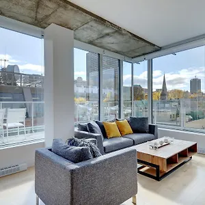  Apartment Les Immeubles Charlevoix - Le 760-705