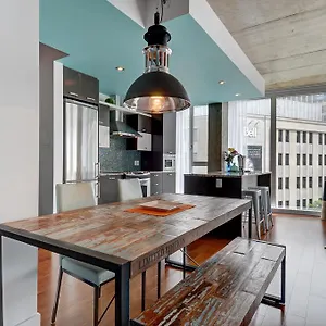  Apartment Les Immeubles Charlevoix - Le 760508