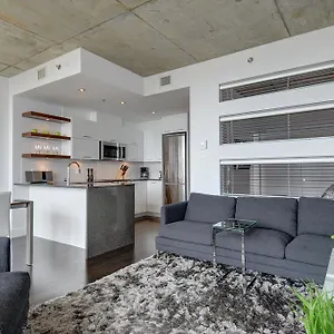  Apartment Les Immeubles Charlevoix - Le 760-431
