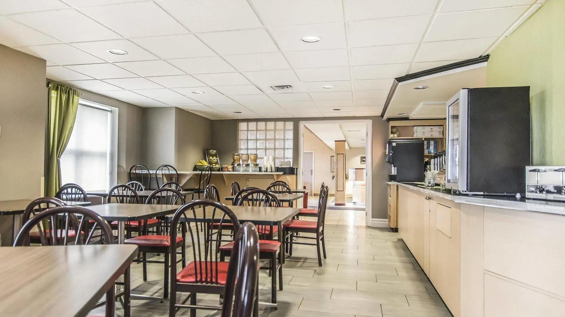 Quality Suites Quebec City